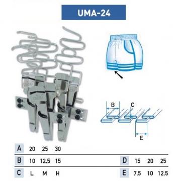 Приспособление UMA-24 20-10 х 15-7.5