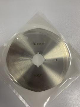 Лезвие дисковое RS-110 (8) HSS 110x21x1,3 мм 