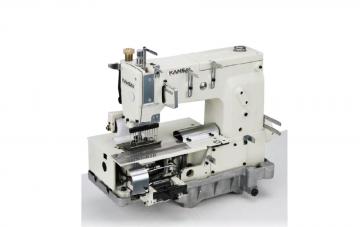 Промышленная швейная машина Kansai Special DFB-1412PQ 1/4"(6.4мм)