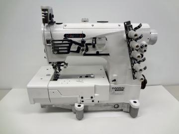 Промышленная швейная машина Kansai Special NW-8803GF/MC31FA/DD 7/32 (5.6мм)