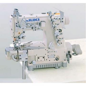 Промышленная швейная машина  Juki MF-7913DR-H24-E64N/UT56/MC37 (для подгибки низа с подрезкой края)