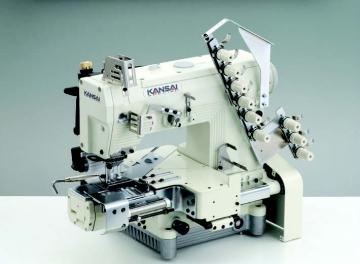 Промышленная швейная машина Kansai DX-9902-3U (5-13-13-13)