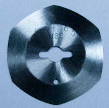 Лезвие дисковое YJ- 65 (6) 65x10x1,0 мм (KE873(6)/G45)